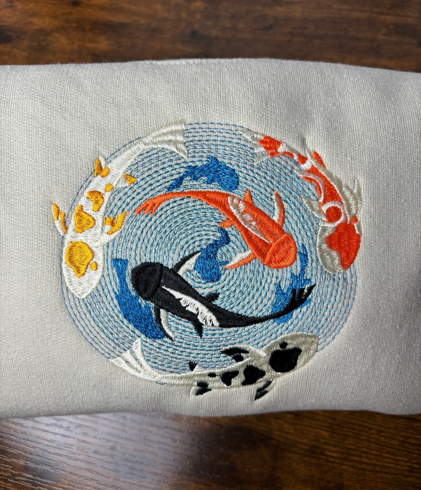 Koi Fish