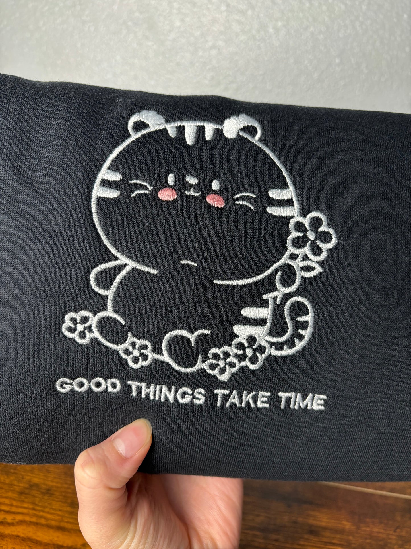 Good Things Take Time