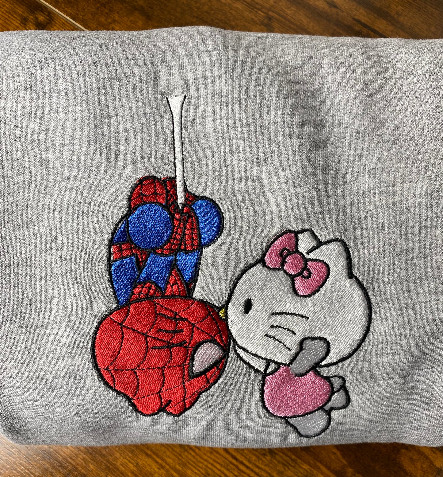 Kitty x Spidey