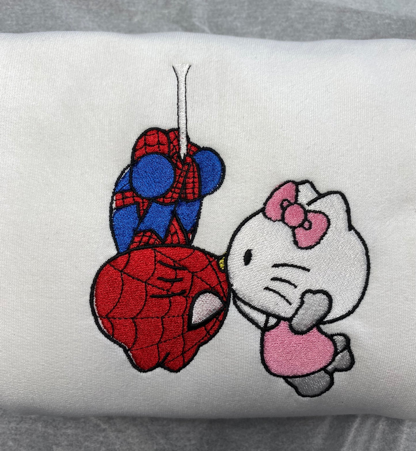 Kitty x Spidey