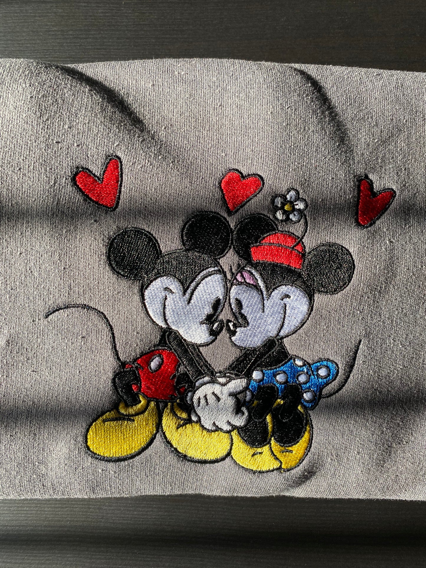 Mice in Love