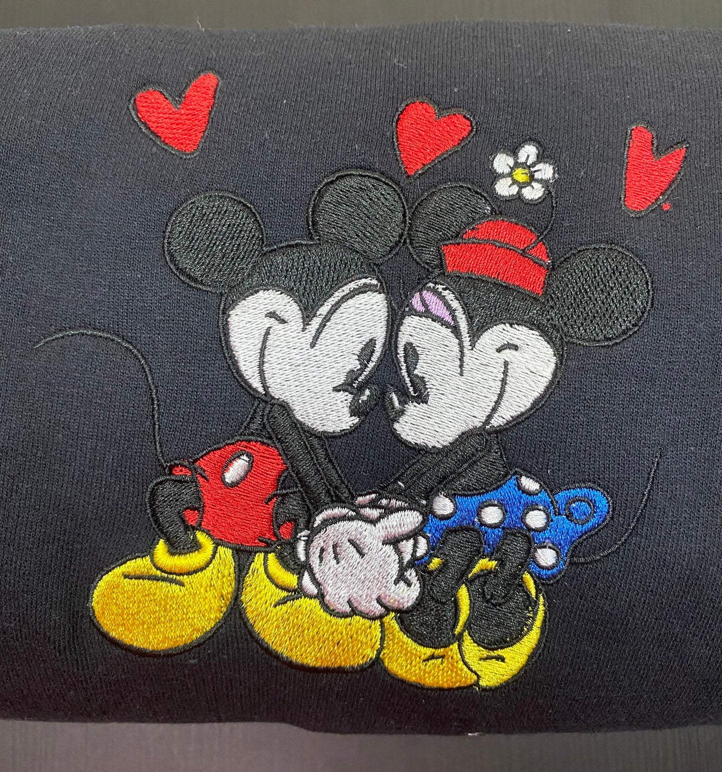 Mice in Love